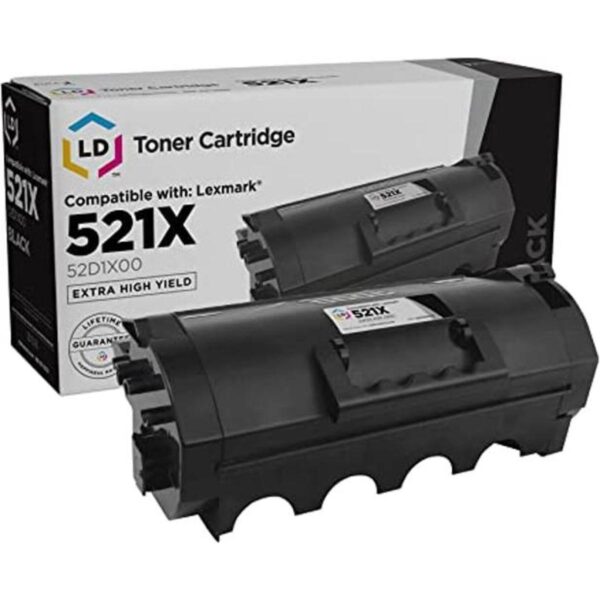 LD Products Compatible Toner Cartridge Replacement for_1