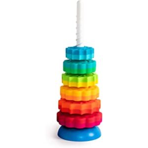 Juguete infantil Spinagain de Fat Brain Toys._1