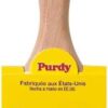 Purdy 144152825 Clearcut Elite Glide Cepillo de moldura_2