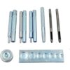 SKYZONAL Kit de 11 herramientas de manualidades para