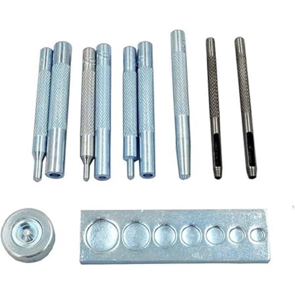 SKYZONAL Kit de 11 herramientas de manualidades para