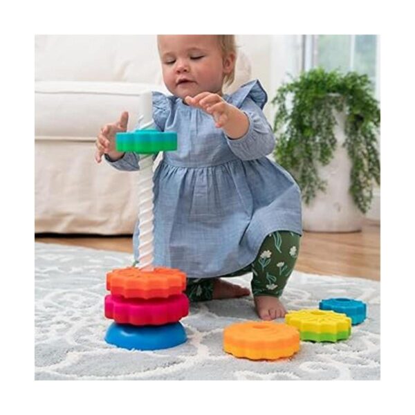 Juguete infantil Spinagain de Fat Brain Toys._2