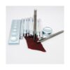 SKYZONAL Kit de 11 herramientas de manualidades para