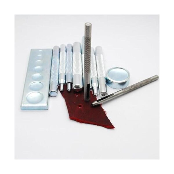 SKYZONAL Kit de 11 herramientas de manualidades para