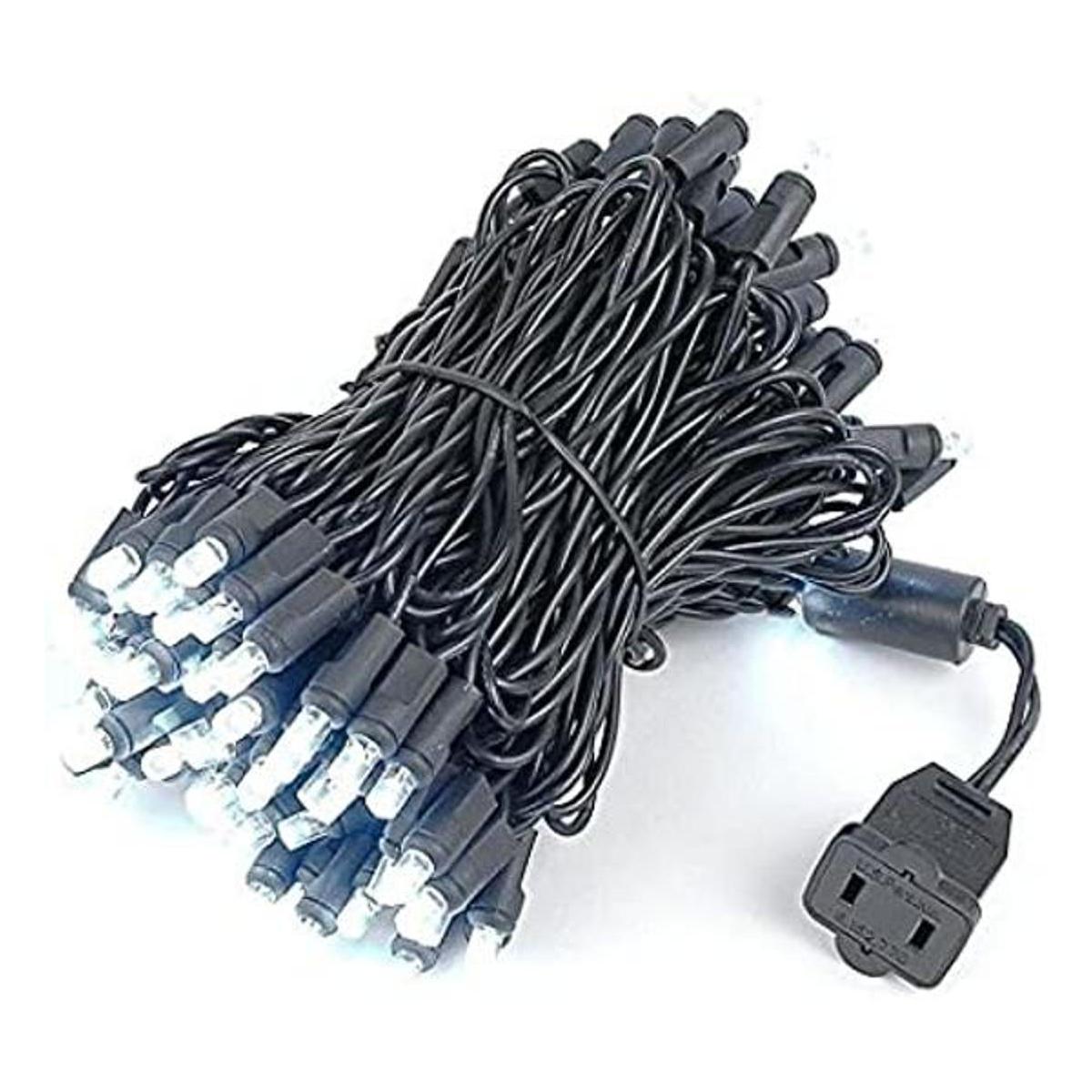 Novelty Lights Tira de luces LED de Navidad de color