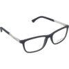 Armani EA3069 547455 Marco de gafas de goma azul_1