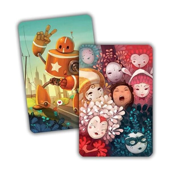 Juego de mesa Dixit Memories_6