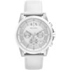 Armani Exchange Reloj de vestir con cronógrafo para_1
