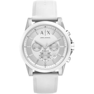 Armani Exchange Reloj de vestir con cronógrafo para_1