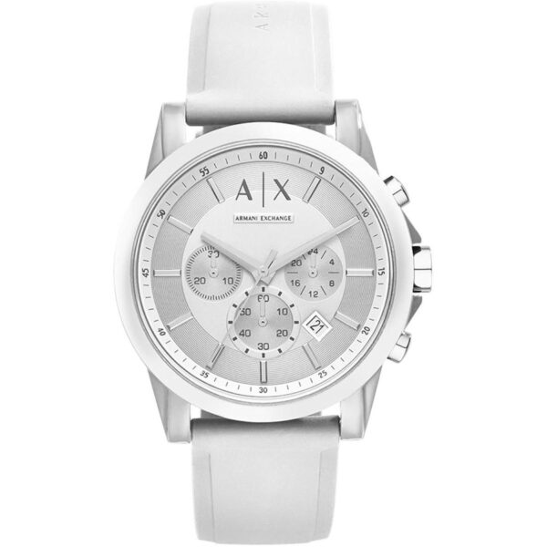 Armani Exchange Reloj de vestir con cronógrafo para_1