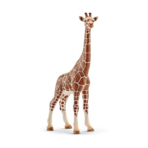 Schleich América del Norte Jirafa hembra figura de juguete._1