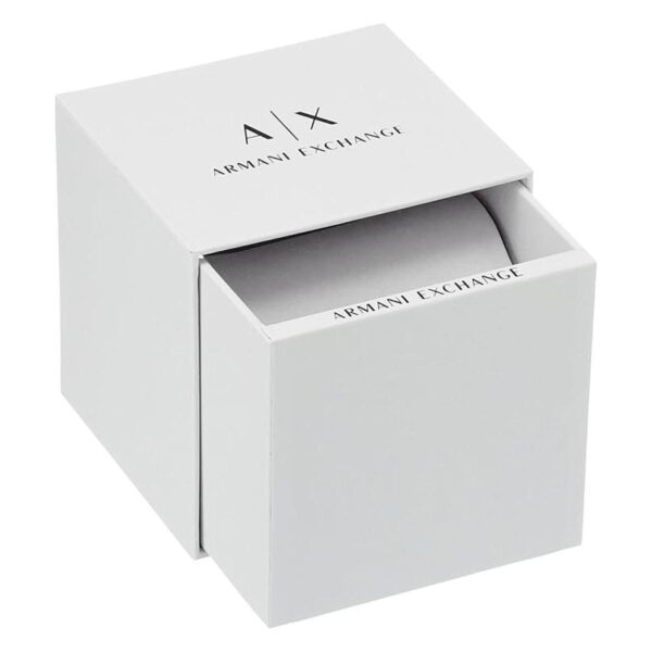 Armani Exchange Reloj de vestir con cronógrafo para_5