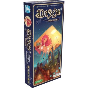 Juego de mesa Dixit Memories_1