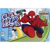 Juego toboganes y escaleras de SpiderMan Web Warriors_1
