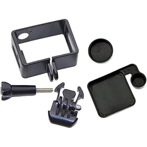 SJ4000 Funda protectora de marco tapa de lente_2