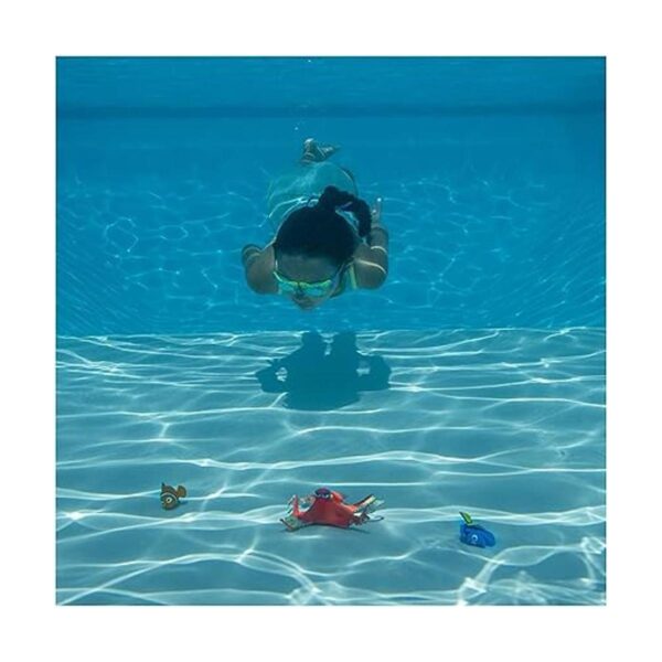 Swimways Disney Finding Dory Buceo Personajes 3Pack_6