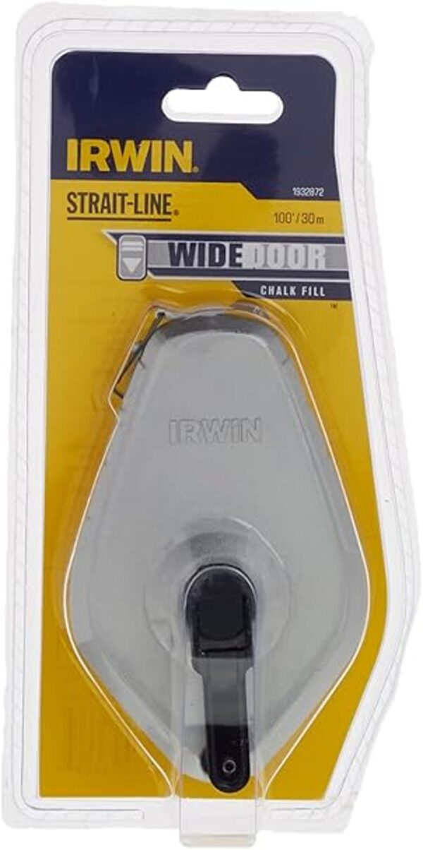 Irwin Tools StraitLine 1932872 IRWIN Carrete de tiza