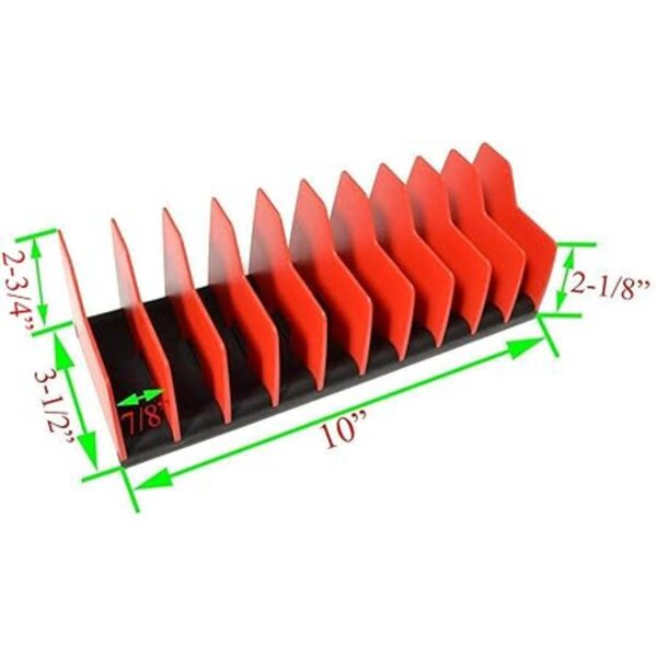 Organizador MLTOOLS para alicates pinzas y tenazas._3
