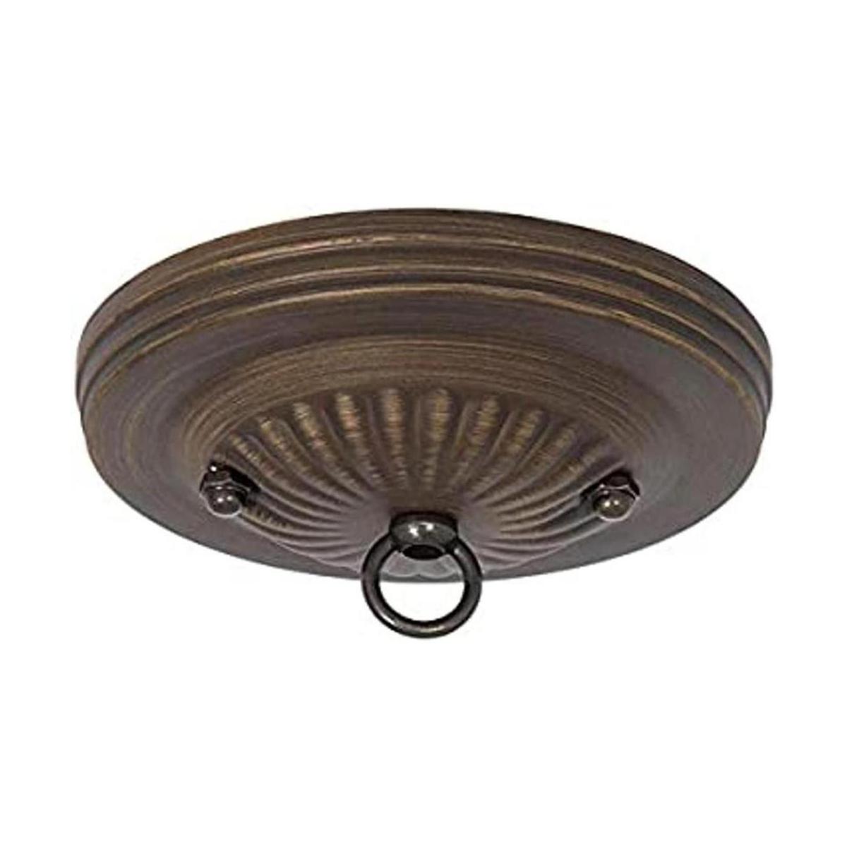 BP Lámpara Antiguo Canopy Kit