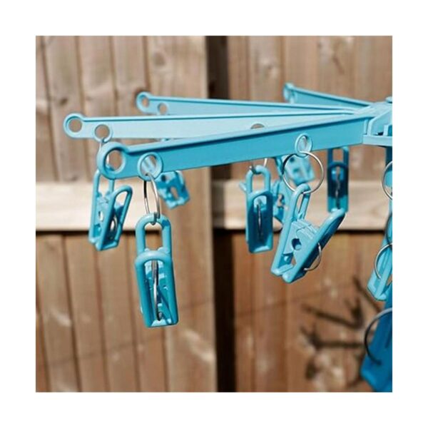 HANGERWORLD 20 ganchos para colgar ropa sucia para