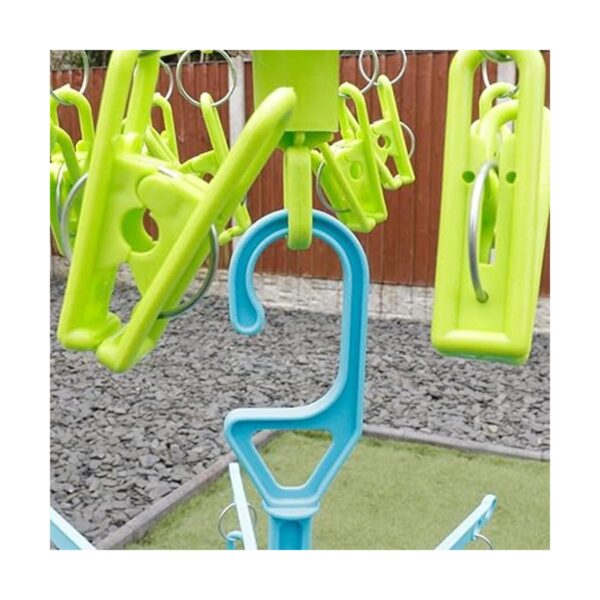 HANGERWORLD 20 ganchos para colgar ropa sucia para