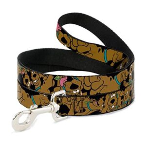 BUCKLEDOWN correa de perro Multicolor_1