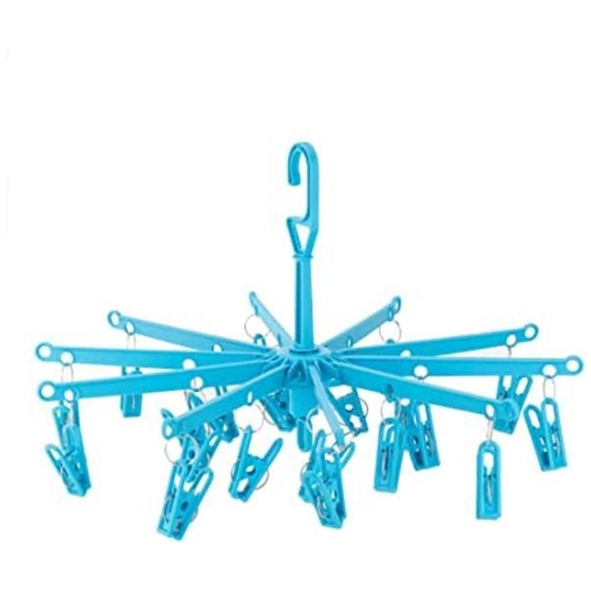 HANGERWORLD 20 ganchos para colgar ropa sucia para