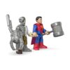 FisherPrice Imaginext DC Super Friends Superman Metallo_2