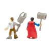 FisherPrice Imaginext DC Super Friends Superman Metallo_4