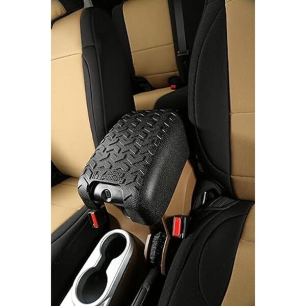 Rugged ridge 13107.42 cobertor para consola para Jeep_2