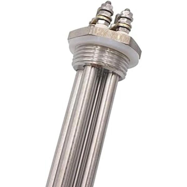 DERNORD Calentador de inmersión de 12 V 300 W Elemento_5