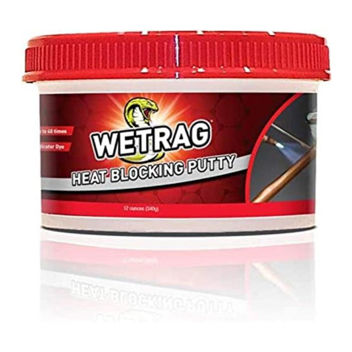 Refrigeration Technologies RT400P Viper Wetrag Tarro de