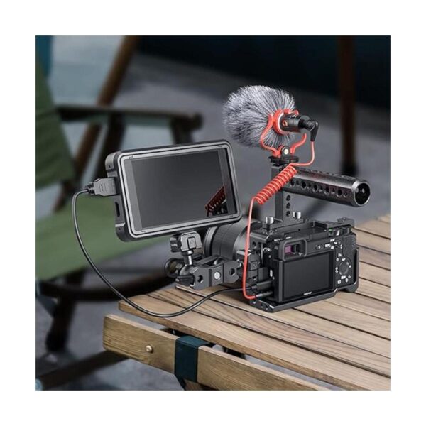 SmallRig Jaula de cámara solo para Sony A6000 A6300_2