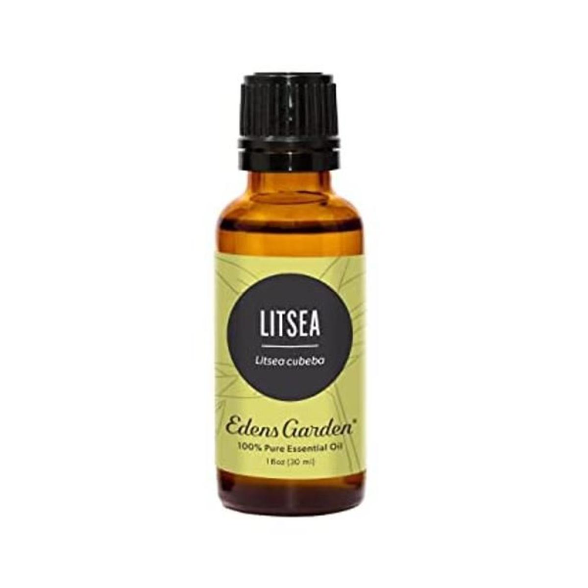 Edens Garden Litsea Aceite esencial 100 puro grado