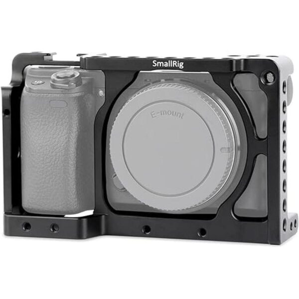 SmallRig Jaula de cámara solo para Sony A6000 A6300_1