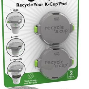 Medelco Recycle A Cup Herramienta de reciclaje de_1