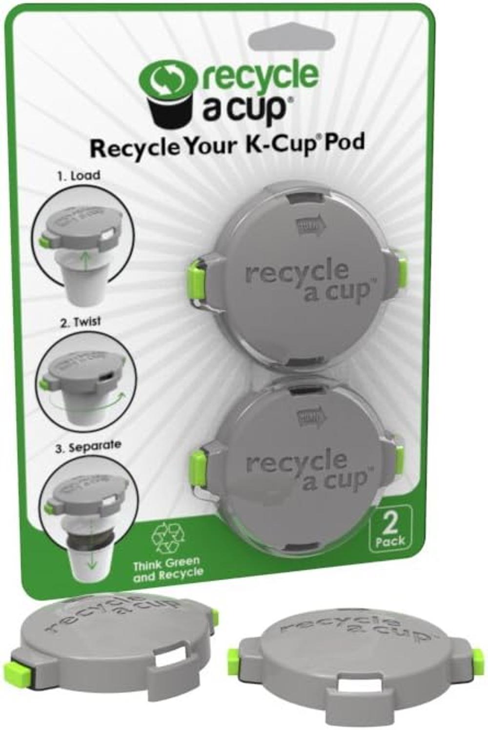 Medelco Recycle A Cup Herramienta de reciclaje de