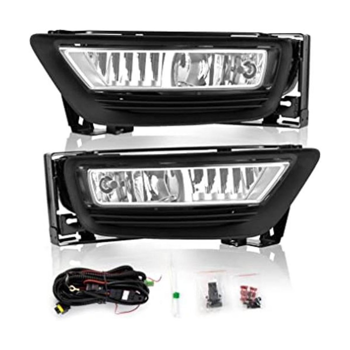 Remarkable Power Kit de luces 4Dr para niebla HD586 para