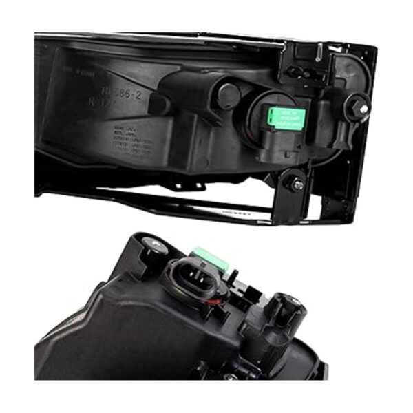 Remarkable Power Kit de luces 4Dr para niebla HD586 para_2
