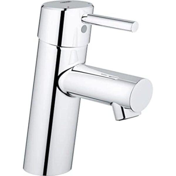 Concetto Grifo de baño de un solo agujero de un solo_1
