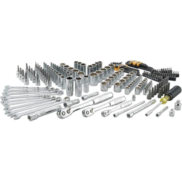 DEWALT 200 juego de piezas mecánicas_2