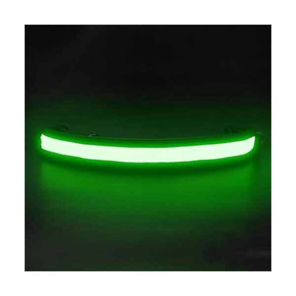 BSEEN Cinturón LED para correr cintura LED reflectante_4