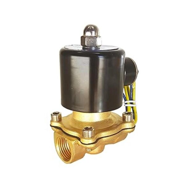 HFS válvula solenoide eléctrica 110 vatios Ac o 12 vatios_2