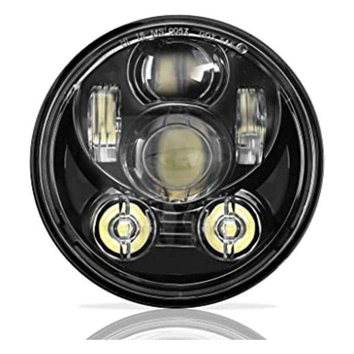 SUNPIE Faro delantero LED para motocicleta 534 5.75