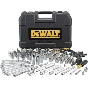 DEWALT 200 juego de piezas mecánicas_1