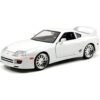 Jada Toys Fast Furious 124 Brians Toyota Supra Diecast