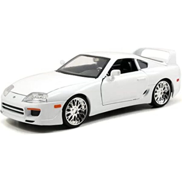 Jada Toys Fast Furious 124 Brians Toyota Supra Diecast