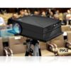 Pyle Soporte de montaje para proyector de video altura_4