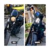 SUNPIE Faro delantero LED para motocicleta 534 5.75_2