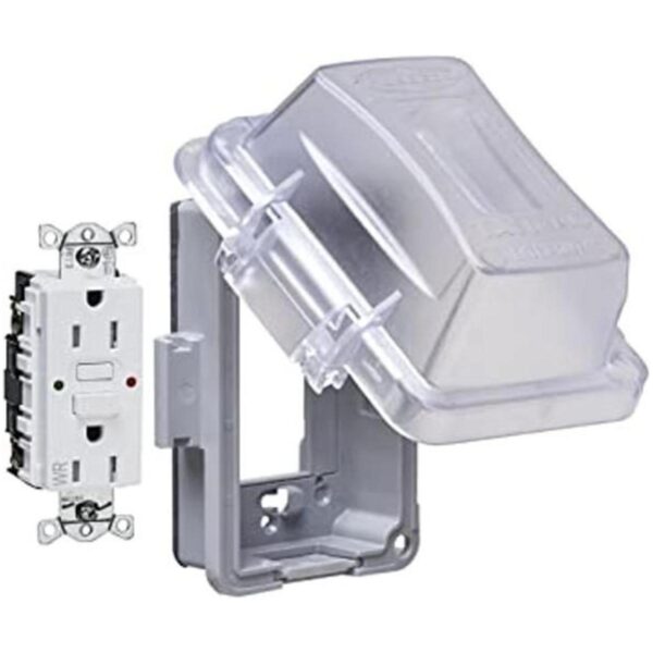 TayMac MG420CS Funda completa no metálica extra para uso_1